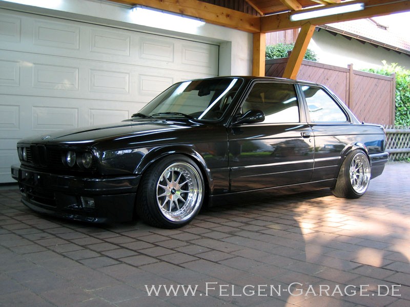 Showcar BMW E30